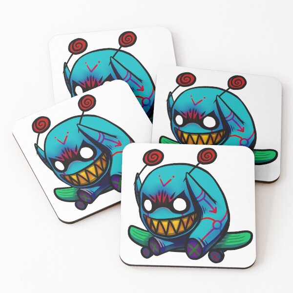 Item preview, Papoka Monster designed and sold by DRJFT.