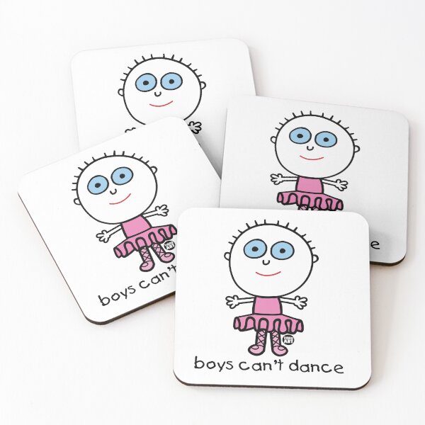 Item preview, BOYS CANT DANCE designed and sold by TODD GOLDMAN.