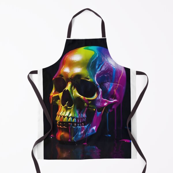 Item preview, Paint Skull designed and sold by Stevburykingev.