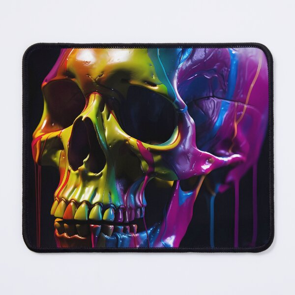 Item preview, Paint Skull designed and sold by Stevburykingev.