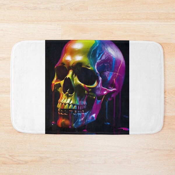 Item preview, Paint Skull designed and sold by Stevburykingev.