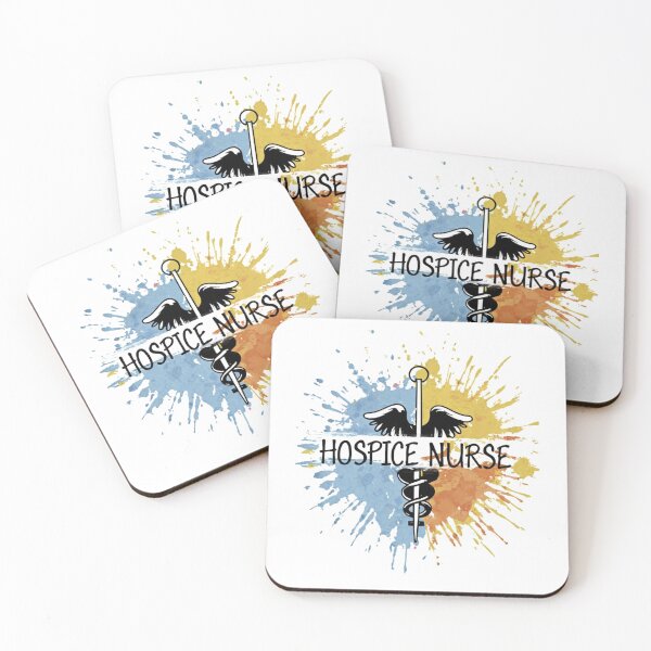 Item preview, Hospice Nurse designed and sold by Osa-Store.