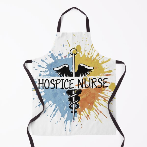 Item preview, Hospice Nurse designed and sold by Osa-Store.
