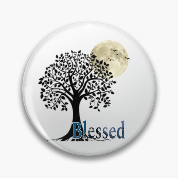 Item preview, Blessed designed and sold by YMStore.