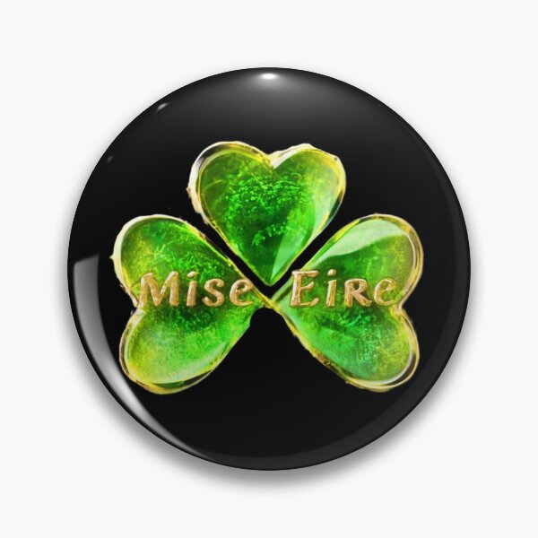 Item preview, MISE EIRE I Am Ireland designed and sold by OliDesigns.