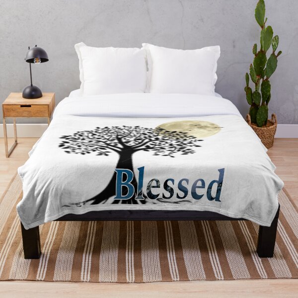 Item preview, Blessed designed and sold by YMStore.