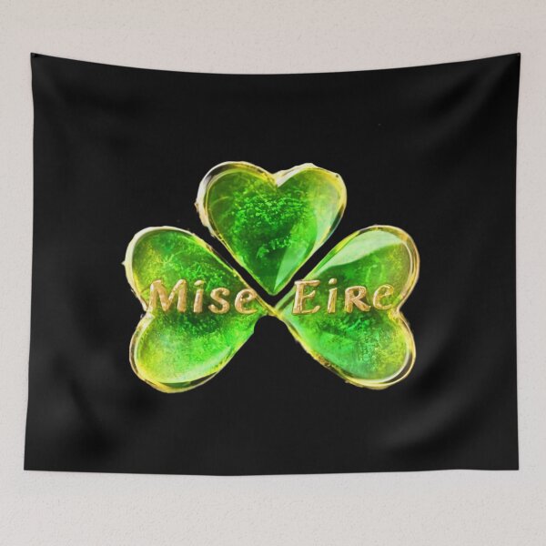 Item preview, MISE EIRE I Am Ireland designed and sold by OliDesigns.