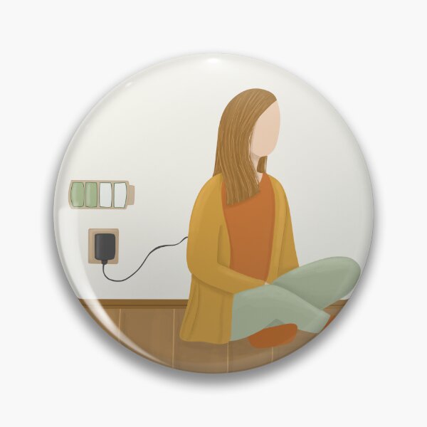 Item preview, to charge the battery designed and sold by CreativeElle.