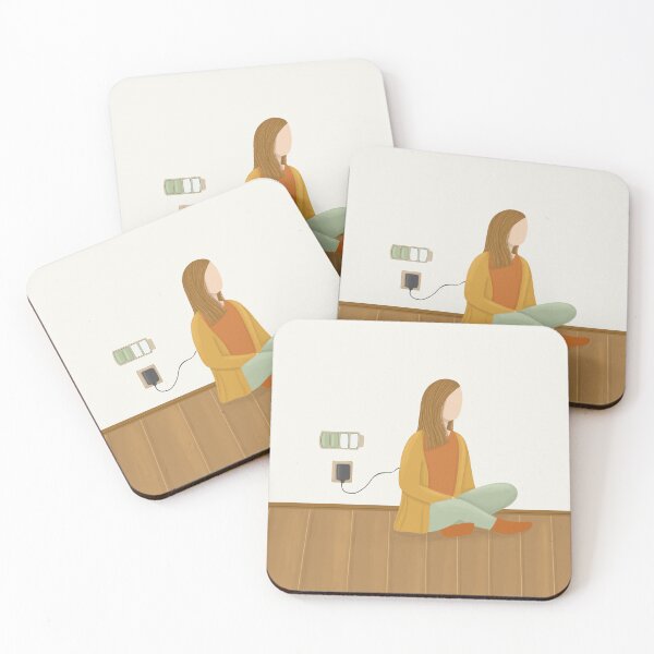 Item preview, to charge the battery designed and sold by CreativeElle.