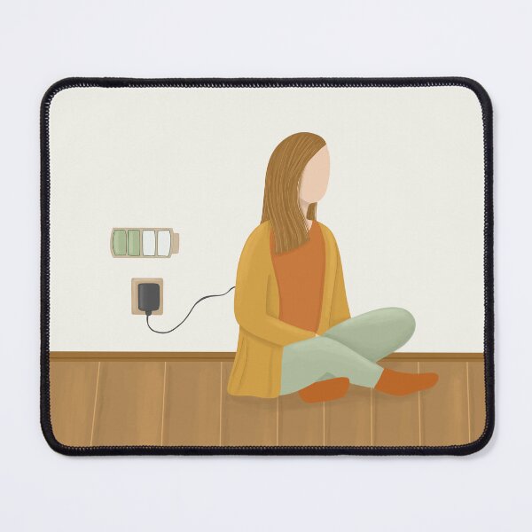 Item preview, to charge the battery designed and sold by CreativeElle.
