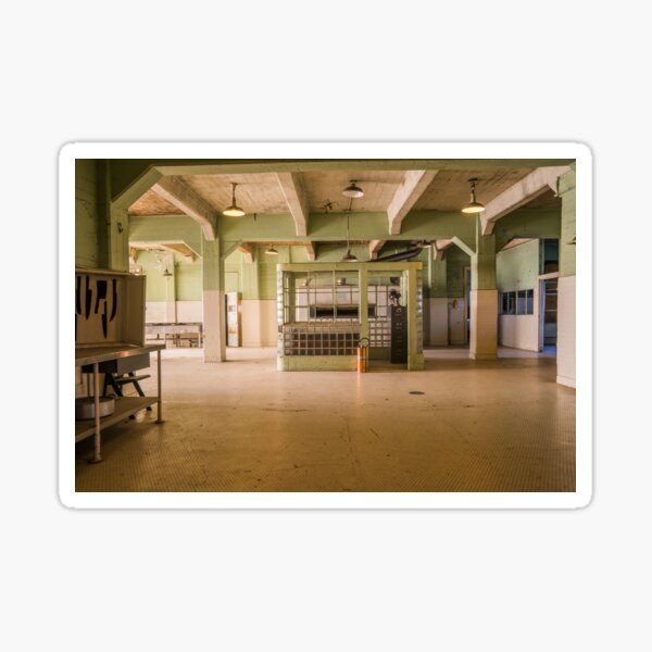 Item preview, Alcatraz kitchen designed and sold by KensLensDesigns.