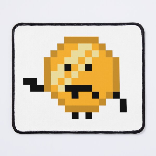 Item preview, Coiny BFDI Pixel Art designed and sold by Zooms-Shop.