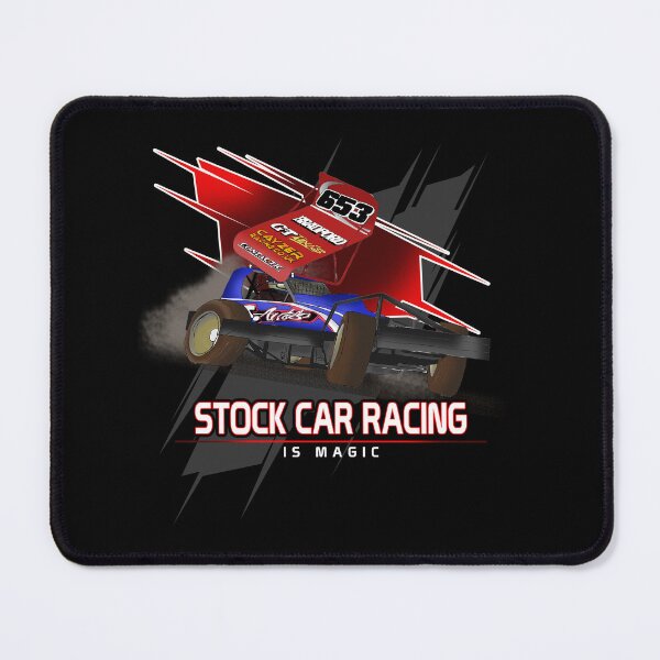 Item preview, Stock Car Racing is Magic - Cayzer Racing designed and sold by cayzerracing.
