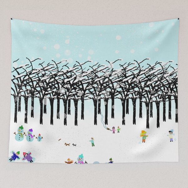 Item preview, Winter designed and sold by Celesten.
