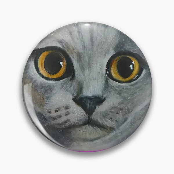 Item preview, scottish fold designed and sold by gleo_drawings.
