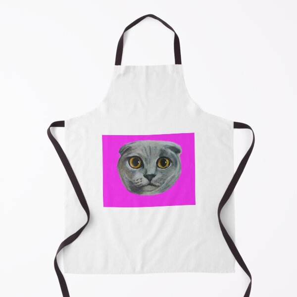 Item preview, scottish fold designed and sold by gleo_drawings.