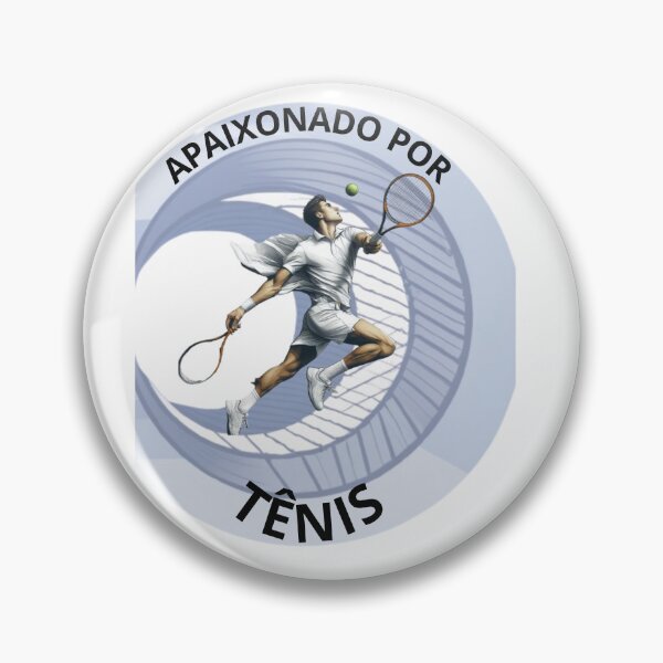 Item preview, Passionate about playing tennis. designed and sold by josiasalves65.