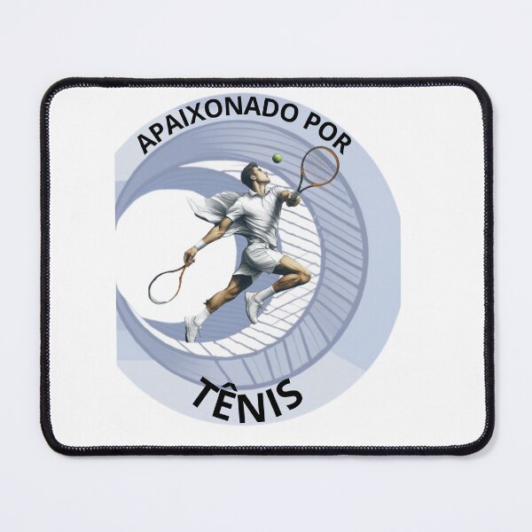 Item preview, Passionate about playing tennis. designed and sold by josiasalves65.