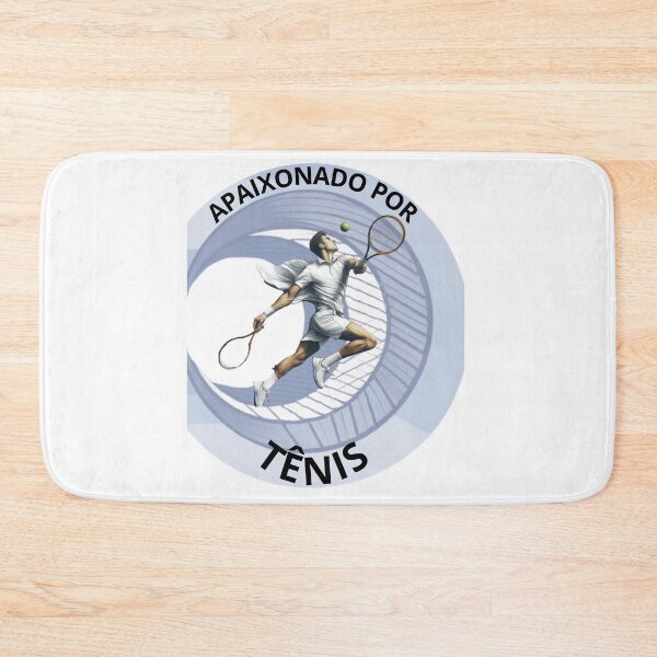 Item preview, Passionate about playing tennis. designed and sold by josiasalves65.