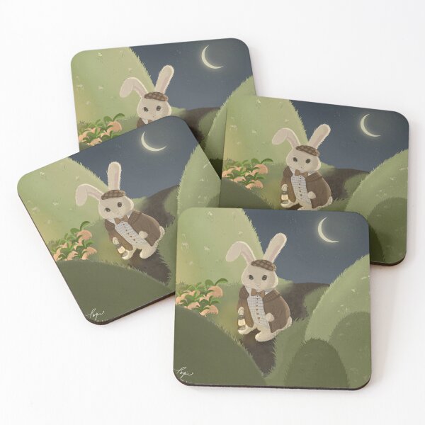 Item preview, Mr. Rabbit going home designed and sold by Angie-Mahororo.