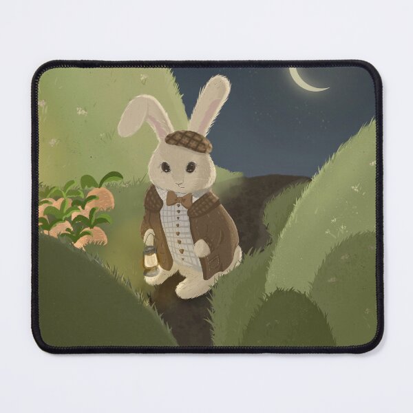 Item preview, Mr. Rabbit going home designed and sold by Angie-Mahororo.