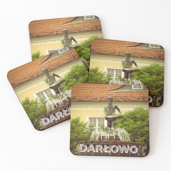 Item preview, Darłowo - The Fisherman’s Monument designed and sold by Ewa Miller.