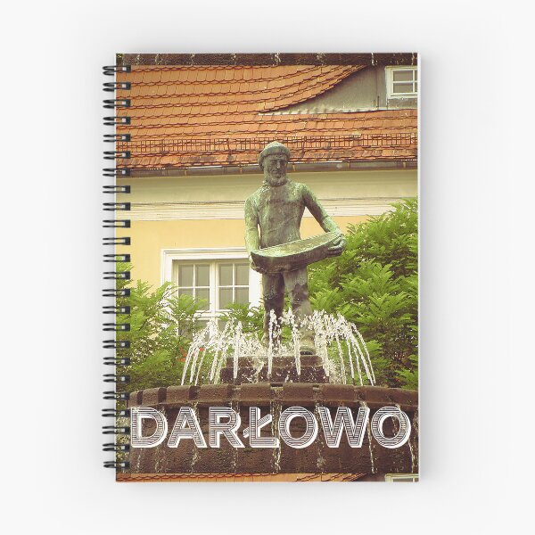 Item preview, Darłowo - The Fisherman’s Monument designed and sold by Ewa Miller.