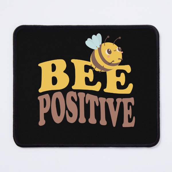 Item preview, Bee Positive Shirt, Kawaii Animal Shirt, designed and sold by chipmuckdesignn.