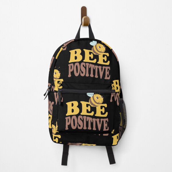 Item preview, Bee Positive Shirt, Kawaii Animal Shirt,  designed and sold by chipmuckdesignn.