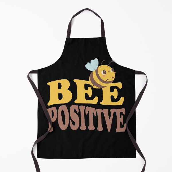 Item preview, Bee Positive Shirt, Kawaii Animal Shirt, designed and sold by chipmuckdesignn.