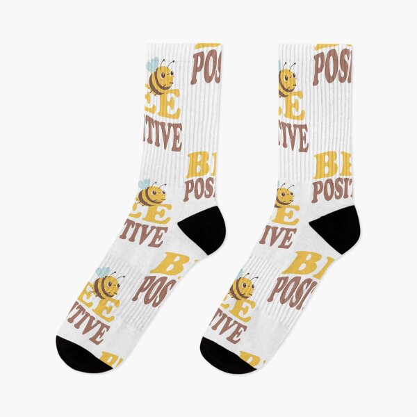 Item preview, Bee Positive Shirt, Kawaii Animal Shirt,  designed and sold by chipmuckdesignn.