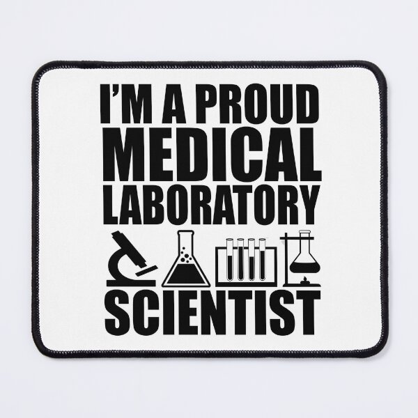 Item preview, Med Lab tech scientist sayings pathologists mlt Medical Laboratory technician designed and sold by Alexaltay.