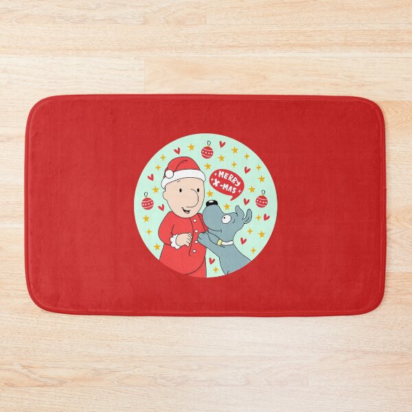 Item preview, Doug & Porkchop X'mas designed and sold by artxlife.