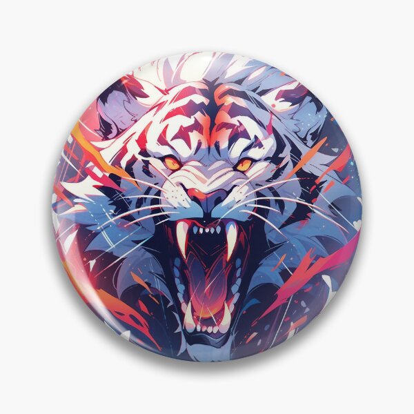 Item preview, Save the Tiger, Save the Earth designed and sold by ObjCrea123.