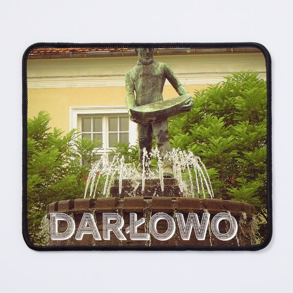 Item preview, Darłowo - The Fisherman’s Monument designed and sold by Ewa Miller.
