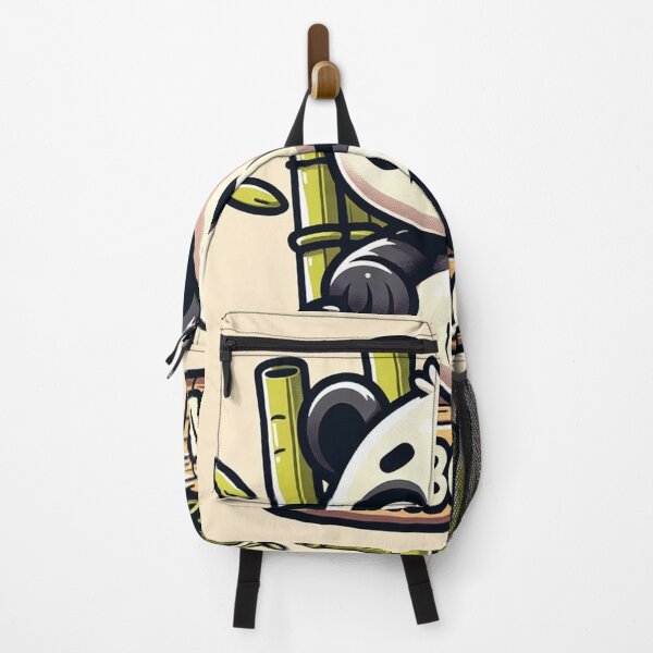 Item preview, Cute Cartoon Panda "Bamboozled"  designed and sold by Zestpond.