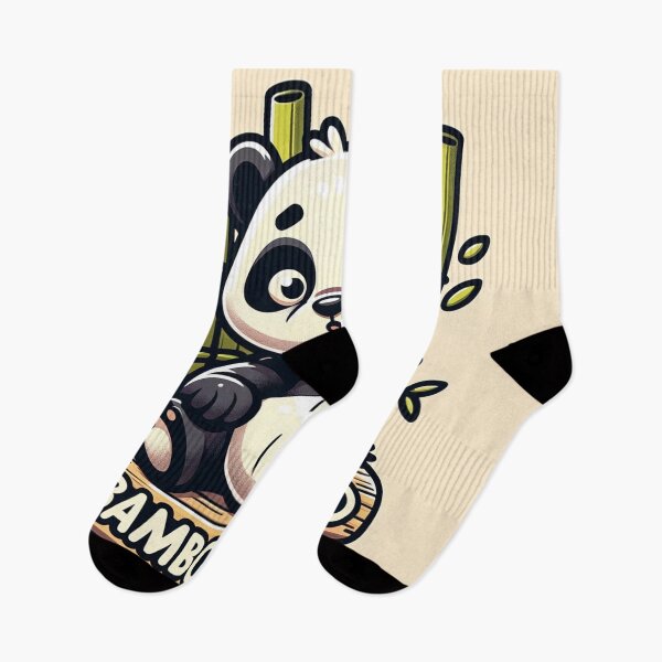 Item preview, Cute Cartoon Panda "Bamboozled"  designed and sold by Zestpond.