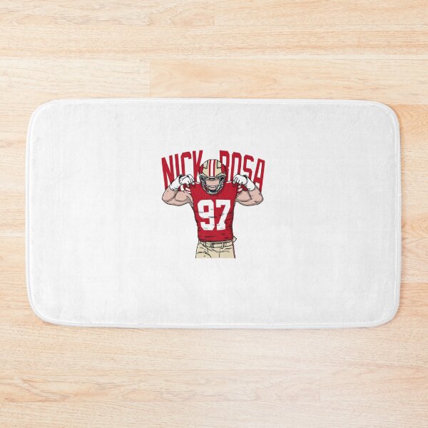Item preview, Championship defensive end touchdown player 97 designed and sold by mercadolilian.