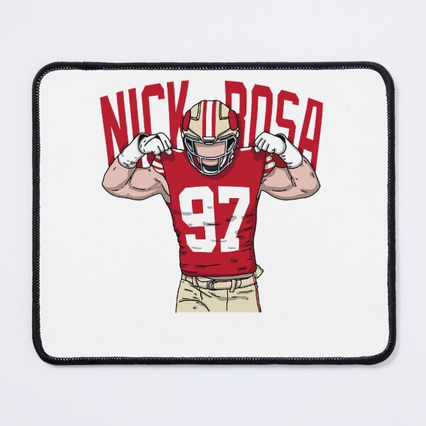 Item preview, Championship defensive end touchdown player 97 designed and sold by mercadolilian.