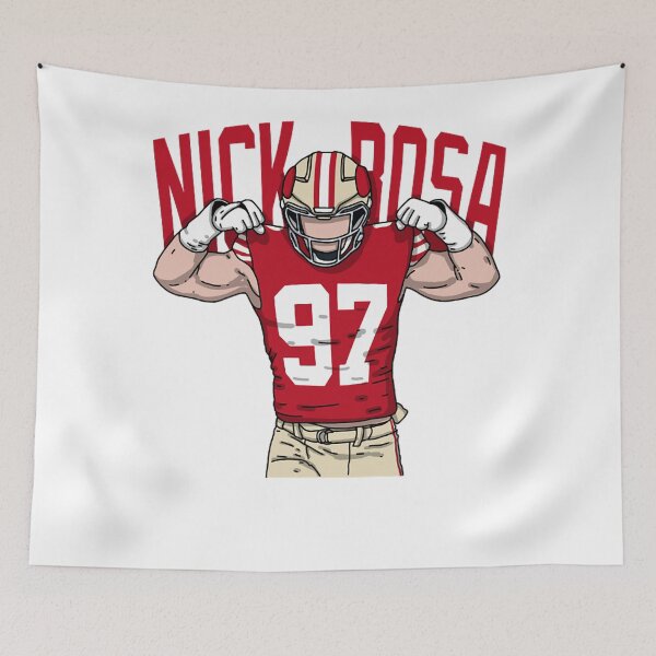 Item preview, Championship defensive end touchdown player 97 designed and sold by mercadolilian.