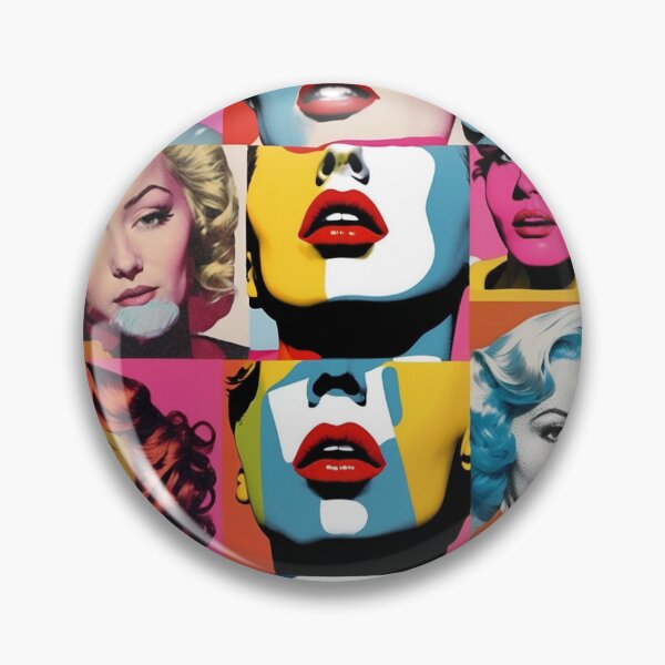 Item preview, Pop Femme Fusion designed and sold by AthosVolzenArt.