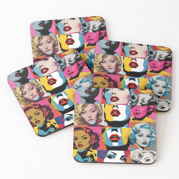 Item preview, Pop Femme Fusion designed and sold by AthosVolzenArt.