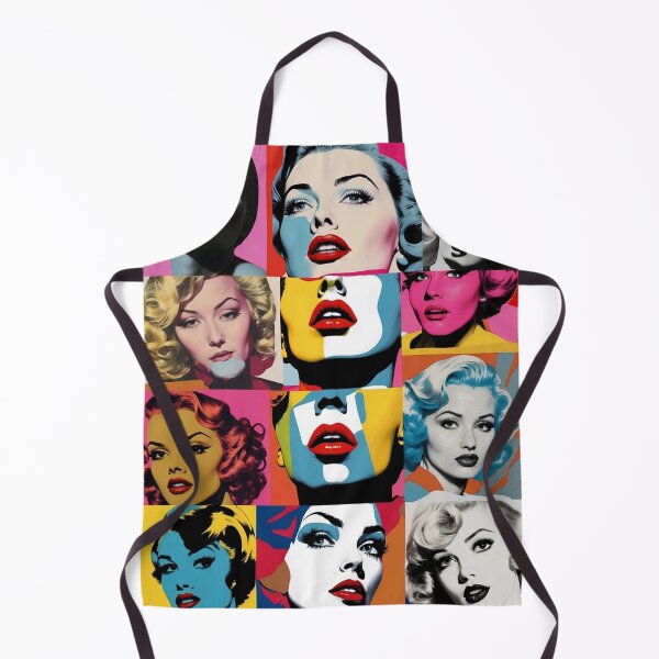 Item preview, Pop Femme Fusion designed and sold by AthosVolzenArt.