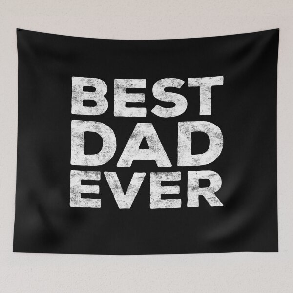 Item preview, Best Dad Ever designed and sold by deepstone.