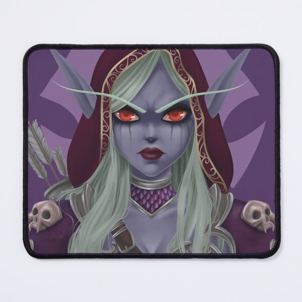Item preview, Sylvanas designed and sold by LydzzArt.
