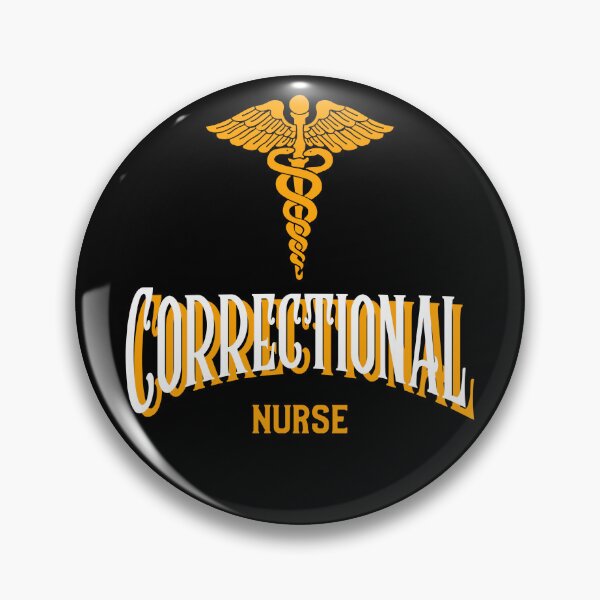 Item preview, Correctional Nurse, Correctional Nursing designed and sold by AryaSubramanian.