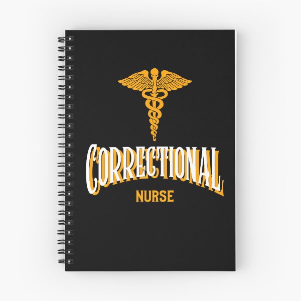 Item preview, Correctional Nurse, Correctional Nursing designed and sold by AryaSubramanian.