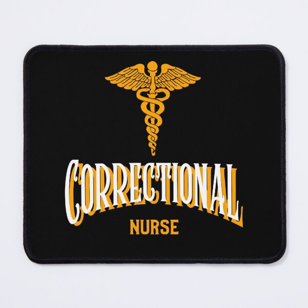 Item preview, Correctional Nurse, Correctional Nursing designed and sold by AryaSubramanian.