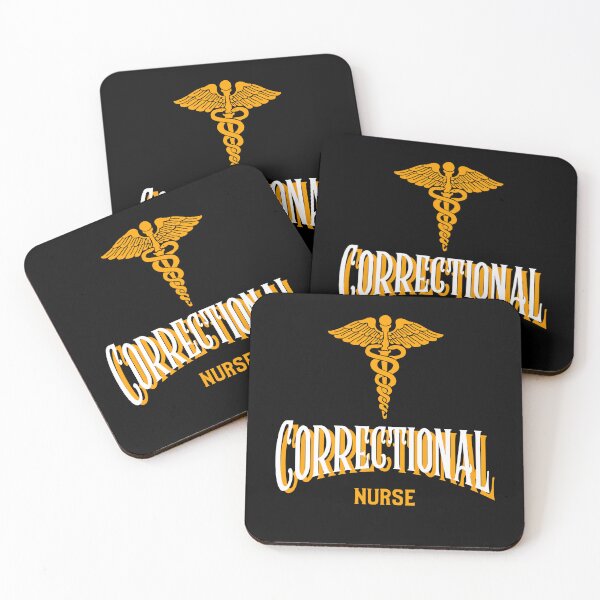Item preview, Correctional Nurse, Correctional Nursing designed and sold by AryaSubramanian.
