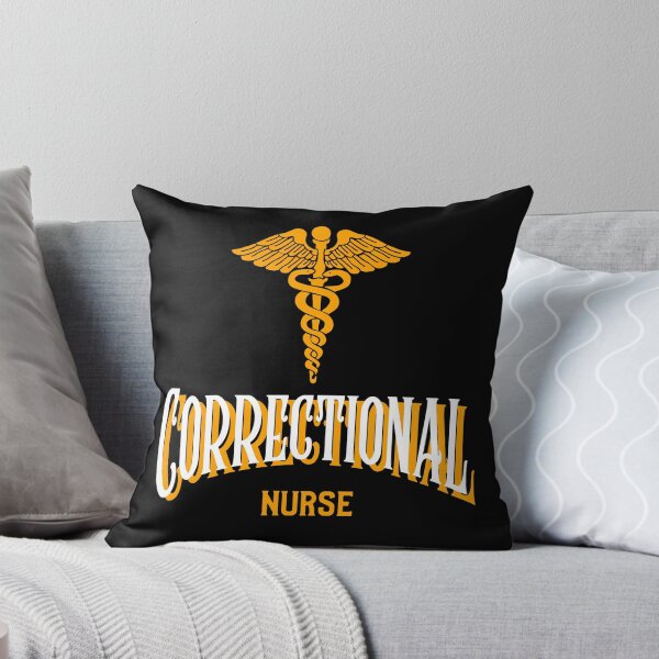 Item preview, Correctional Nurse, Correctional Nursing designed and sold by AryaSubramanian.